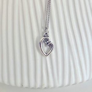 James Avery Mother’s Love Pendant Necklace